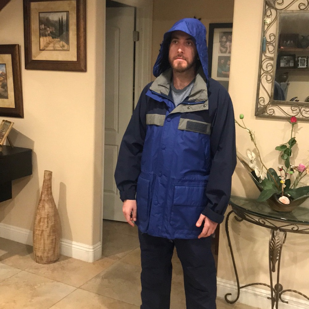 EBTEK Eddie Bauer Snowboard Pants & Jacket Set / M